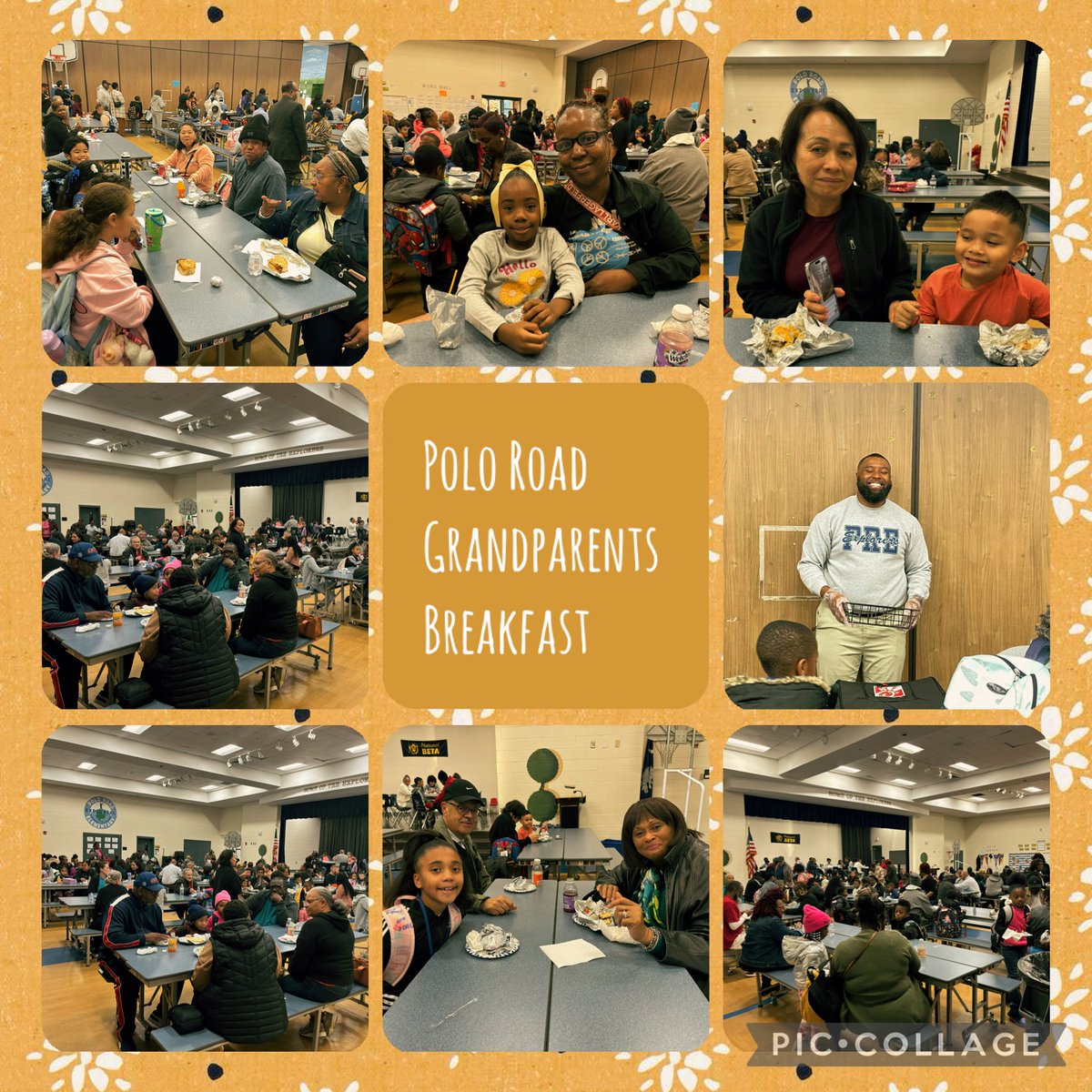 PRE_Explorers's tweet image. Our first Grandparents Breakfast was a hit! 🥞💛

A huge thank you to all the amazing grandparents who came out to love on and support their Explorers. 👵🏽🧓🏾✨
We’re so grateful for you! 💙🌟