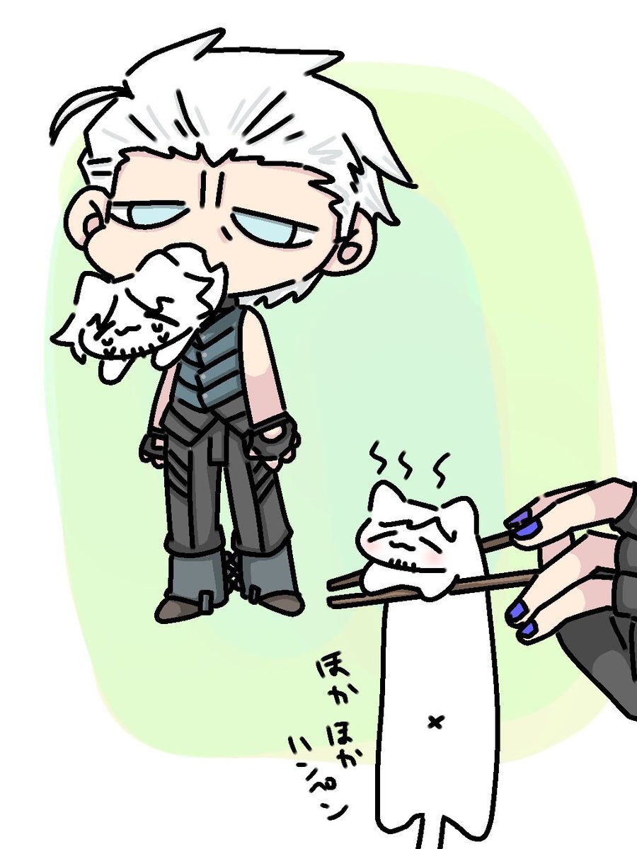 <a href="/hakuudmcend/">はくうちゃん▶︎通販固定ツイ‼️</a> 
ファンアートです🍢