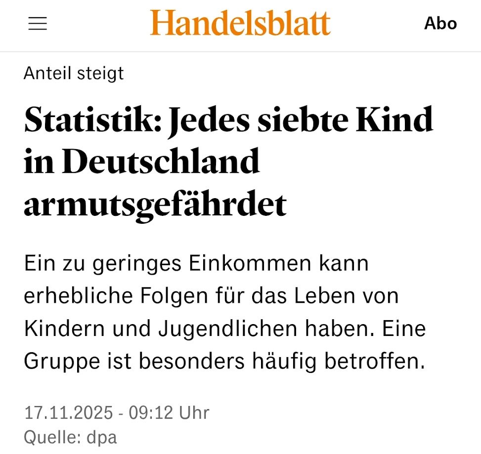Mit der „Neuen Grundsicherung“ wird das sicher besser. Lasst euch bitte nichts anderes einreden.