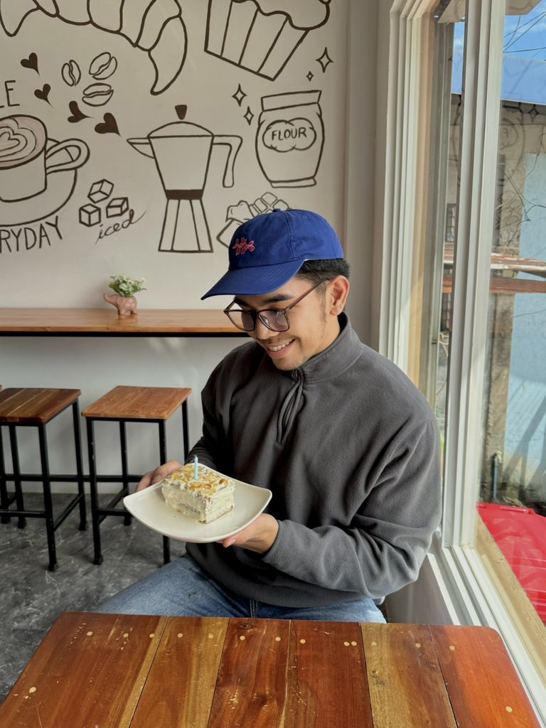 hi it's my birthday today!