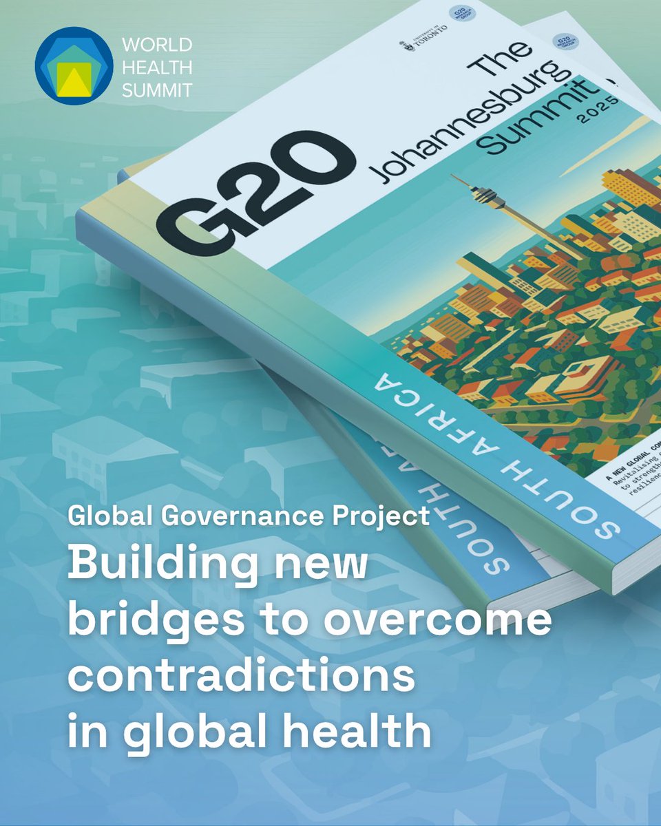 World Health Summit tweet media