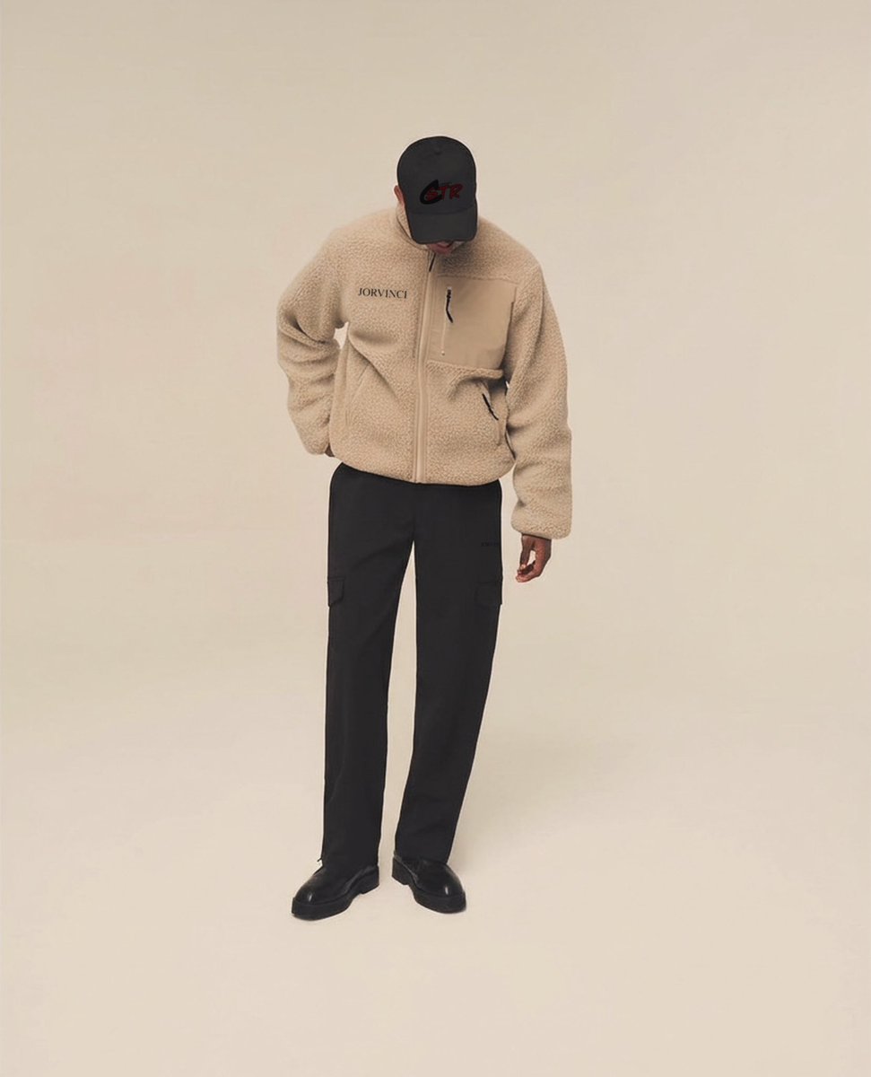 Le Tech Fleece. - Cream. 

#jorvinci #clothing #mens #fashion