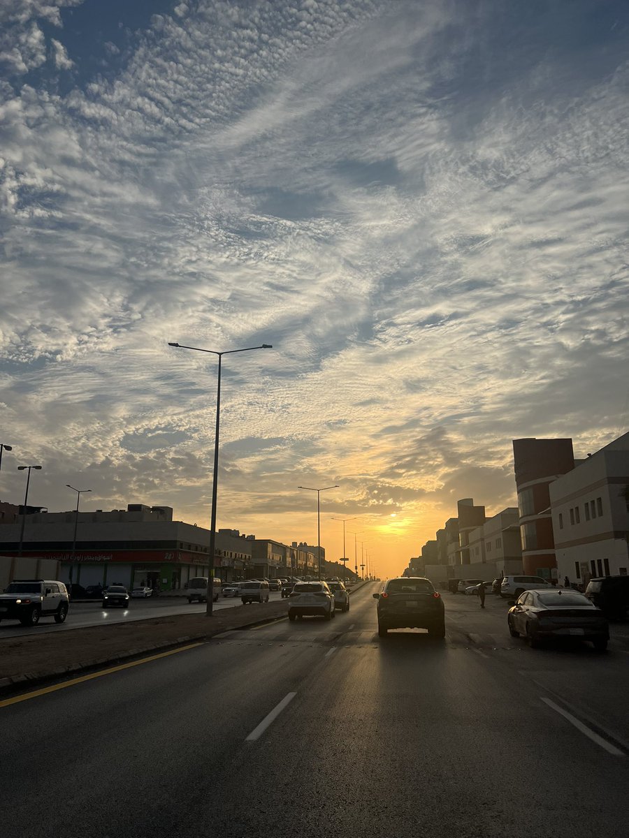 The sky across the Red Sea 😮‍💨