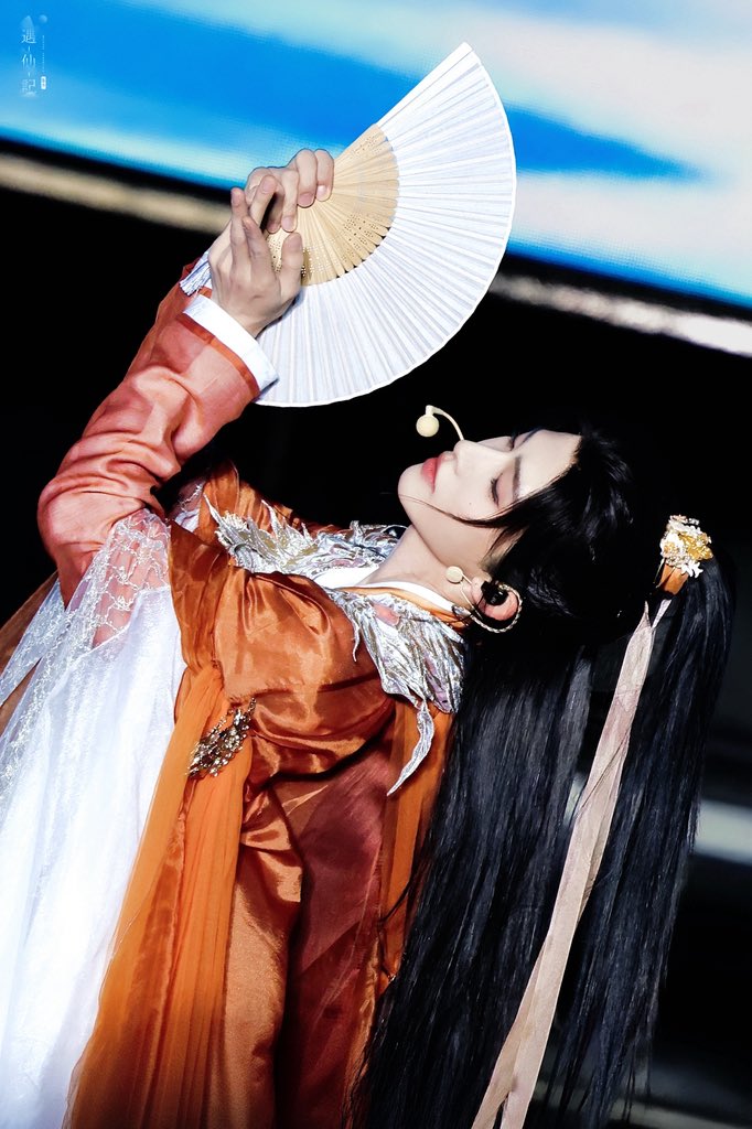 20251116 Sugar Orange🍊 Cr.遇仙记·刘宇 #LiuYu #刘宇 #リュウユ #리