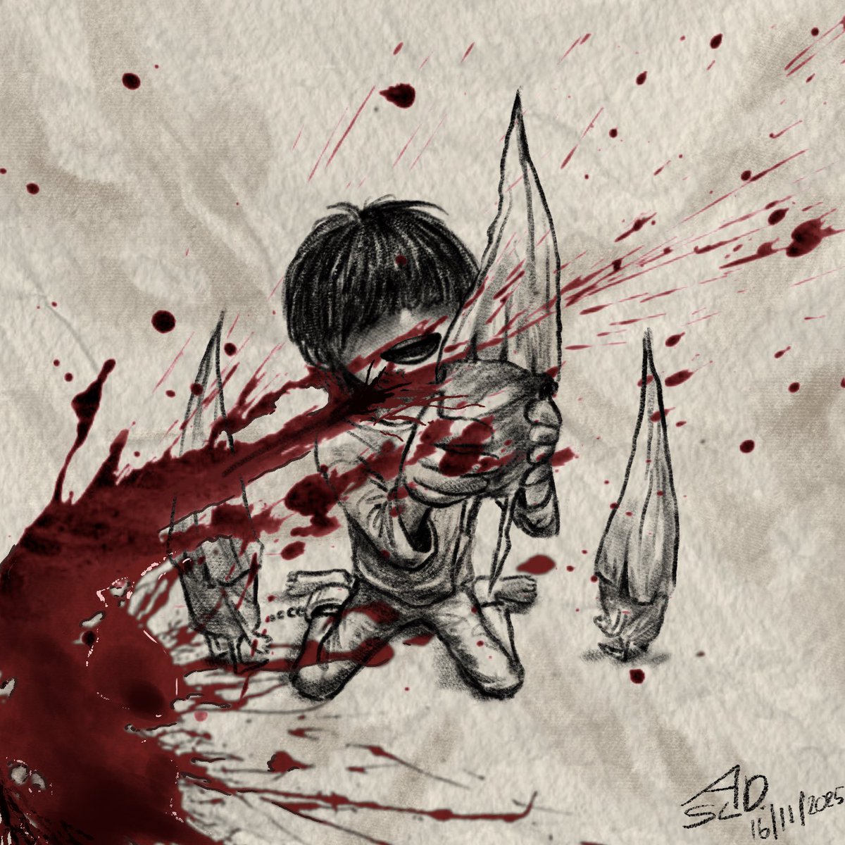 สลัด tweet media