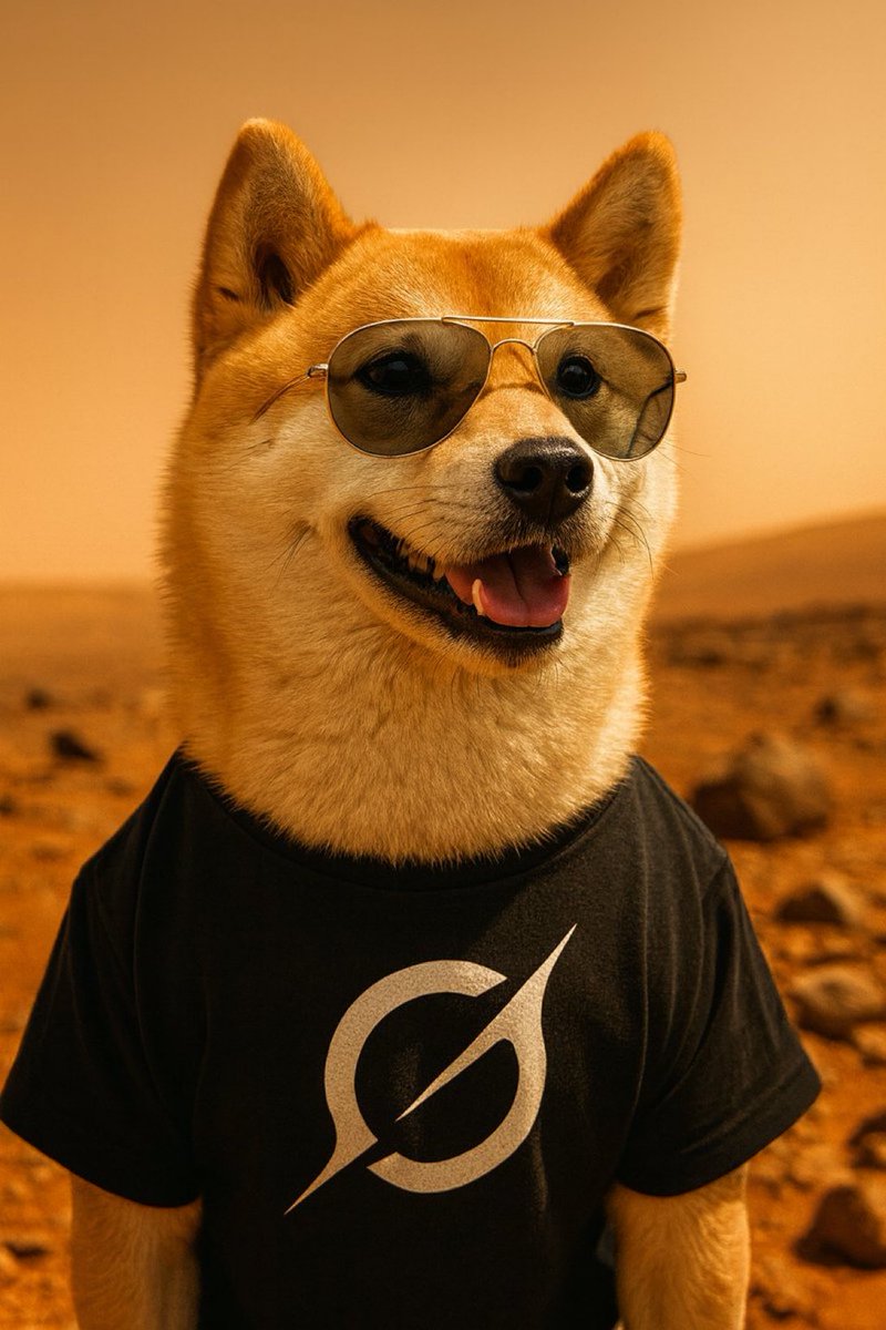 cb_doge's tweet image. Good Morning