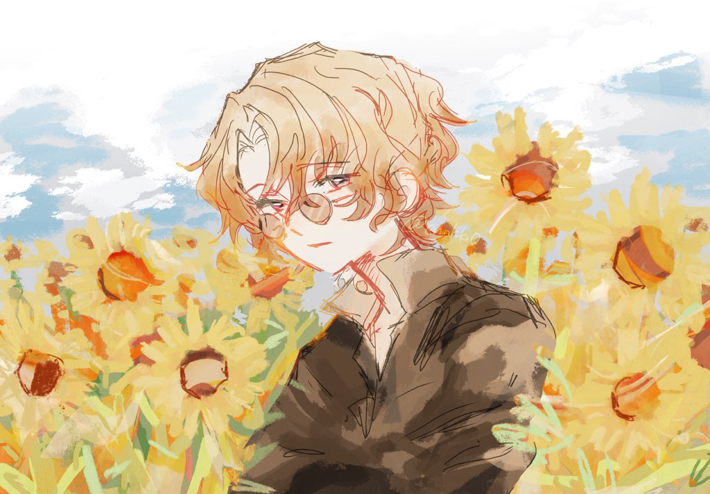 enokk0's tweet image. ファウスト