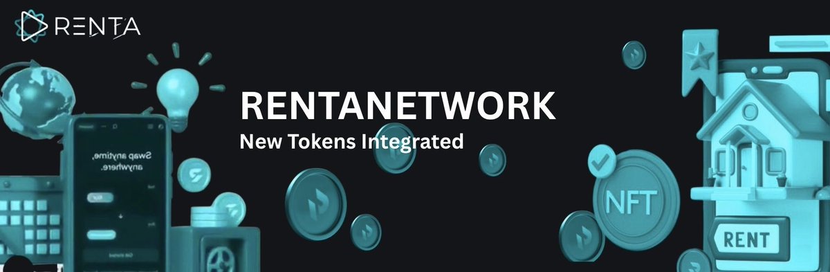 ☀️ Rᴇɴᴛᴀ Nᴇᴛᴡᴏʀᴋ Jᴜsᴛ Lᴇᴠᴇʟᴇᴅ Uᴘ, Iɴsᴛᴀɴᴛ Tᴏᴋᴇɴ Pᴏᴡᴇʀ Uɴʟᴏᴄᴋᴇᴅ ☀️
↡↡↡

<a href="/RentaNetwork/">Renta Network</a> just dropped a massive ecosystem upgrade, and yes, it’s the kind that makes your wallet smile 😎

⚡ ɴᴇᴡ ɪɴsᴛᴀɴᴛ-ᴜsᴀʙʟᴇ ᴛᴏᴋᴇɴs ᴏɴ Rᴇɴᴛᴀ ⚡

▫️