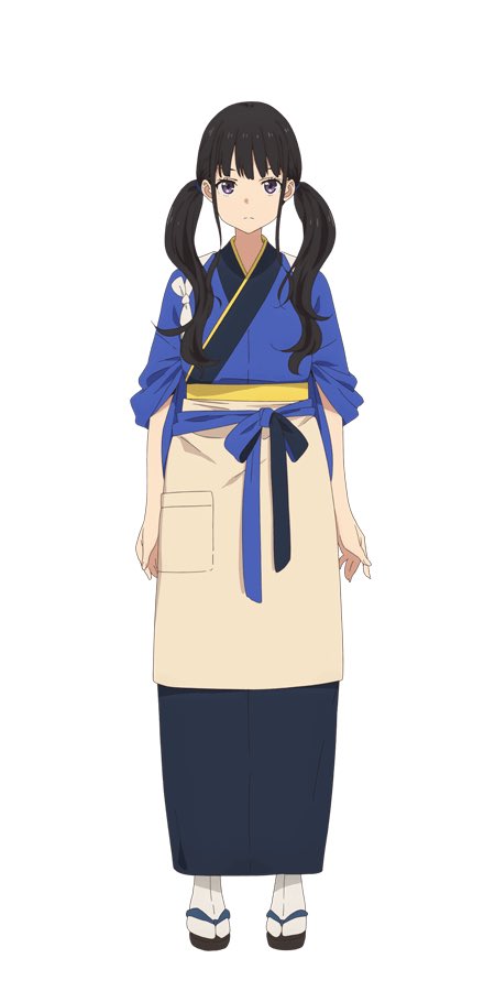 リコリス】と《井ノ上たきな》を知ったのは… 日向坂◢|⁴⁶のLIVE配信の