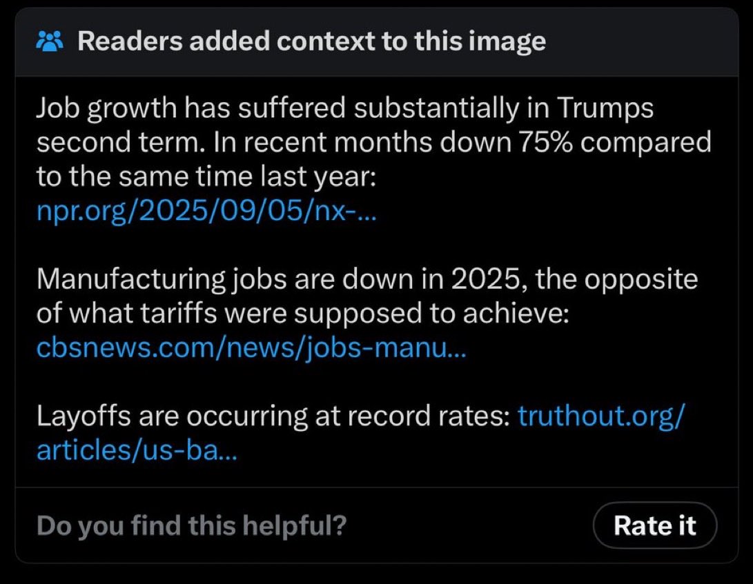 VIRTUAL_PEPE_'s tweet image. #XCommunityNotes @PressSec