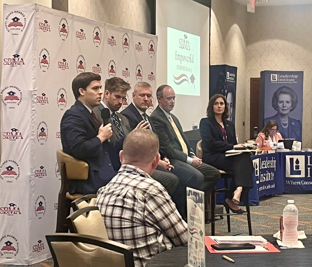 AFP Virginia tweet media