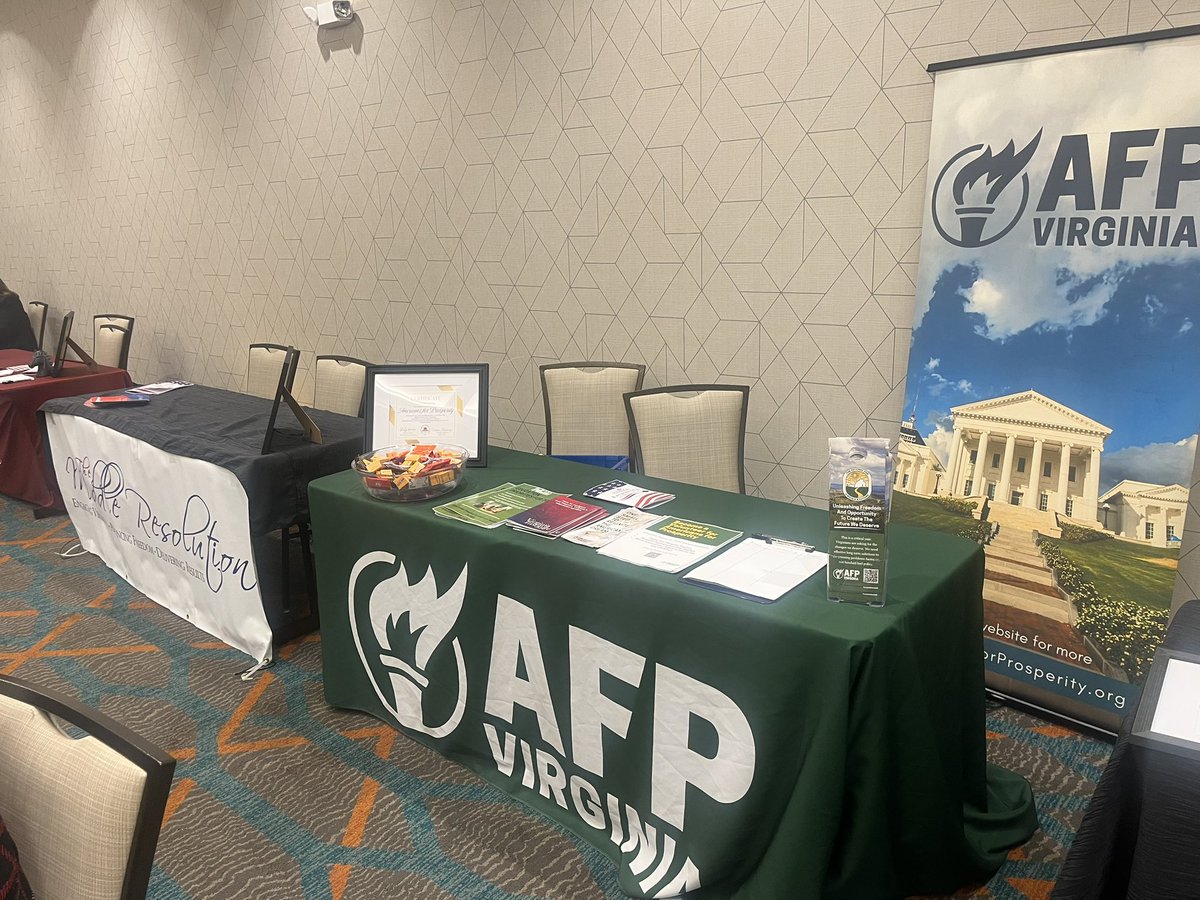 AFP Virginia tweet media