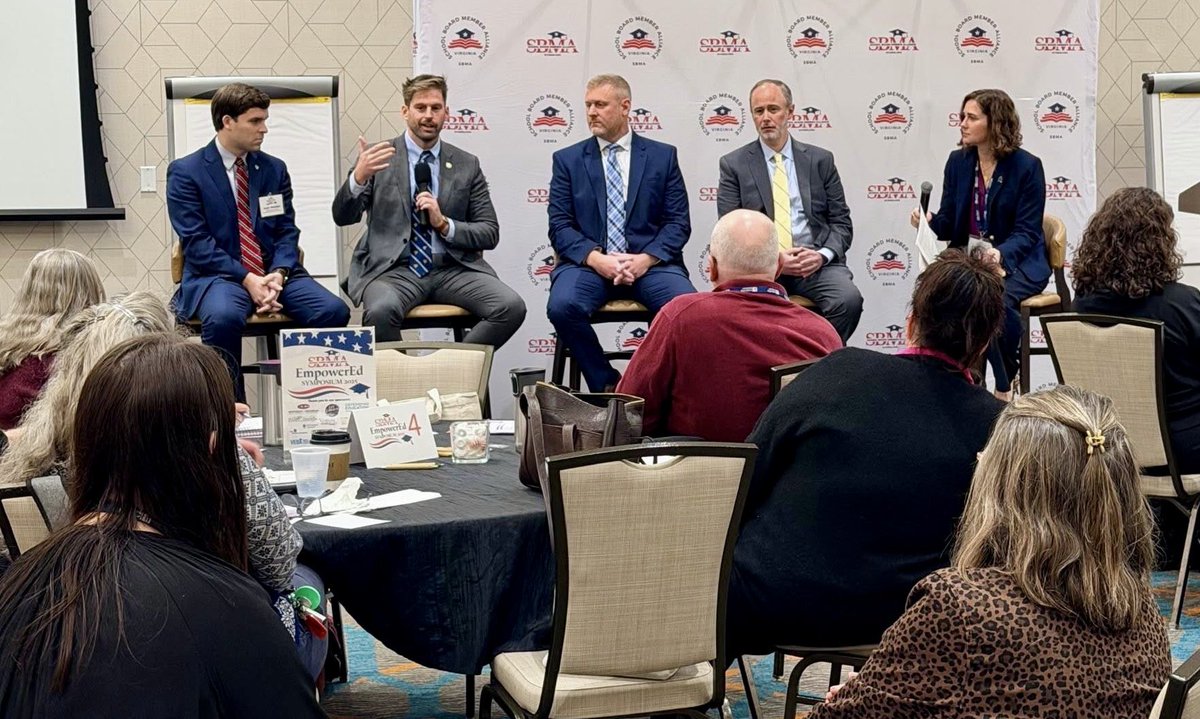 AFP Virginia tweet media