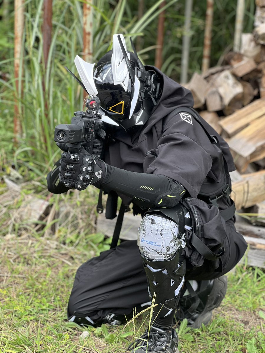 ancafe_hanako's tweet image. 今週サバゲ行けるか微妙だなぁ
Vectorも 色々変えたいなぁ。

#ARMOR祭2025
 #ARMOR祭