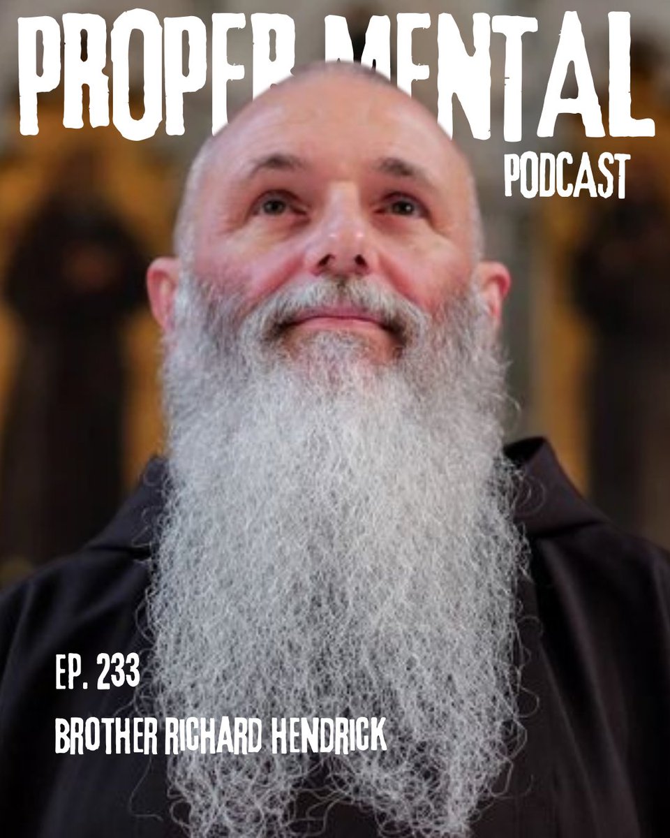 Proper Mental Podcast tweet media