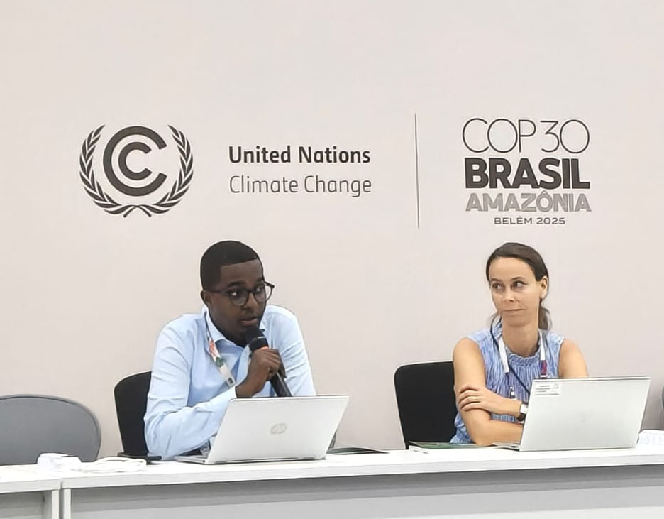 Concern's tweet image. &quot;Climate change is not only a humanitarian crisis in #Somalia, it is a nutrition crisis . . .  climate action and nutrition action are inseparable.&quot;

&quot;Hanaano, supported by the Irish Government, is a strong demonstration that community-led, climate-smart models can deliver real…