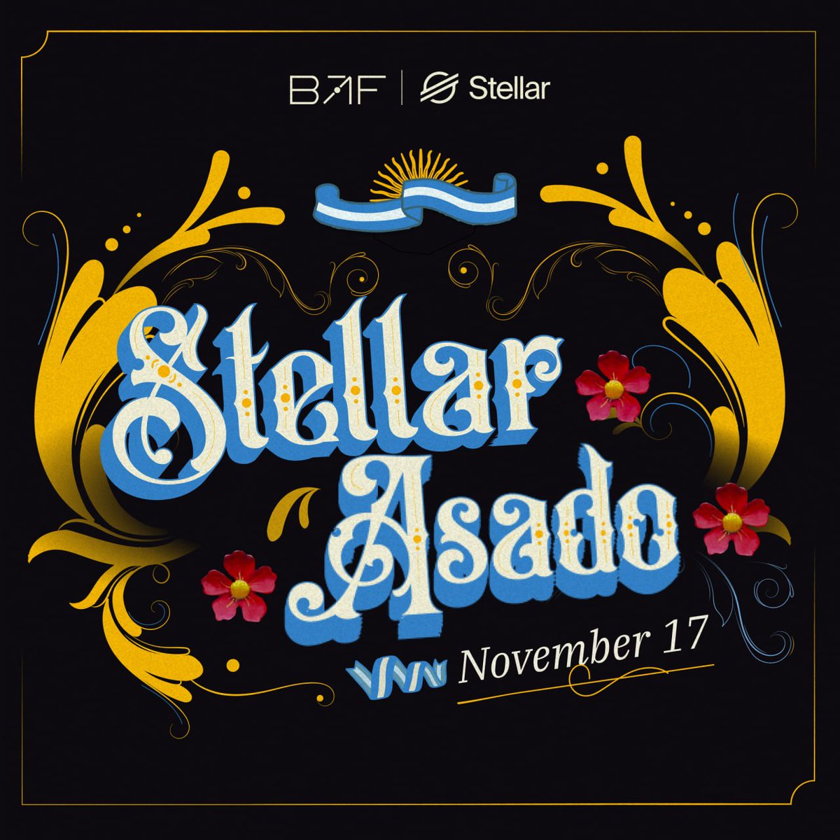 StarMaker_LATAM's tweet image. Hoy hay asado 🥩🇦🇷

Nos juntamos para conectar a toda la comunidad de @StellarGlobal_  y conocer al core team de @StellarOrg

Builders de todo el mundo van a estar presentes, desde Canadá hasta LATAM 🌎

Link en comentarios, no se lo pierdan.

Los esperamos 🚀