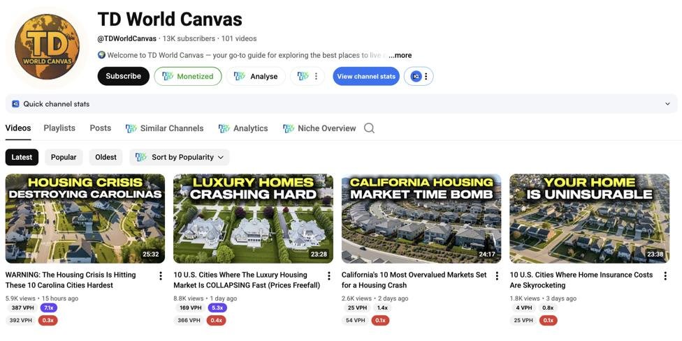 iamvkymunir's tweet image. If you are still struggling to start a YouTube channel, here are the 5 niches you can start and make more than $10,000 next month.
All of them are easy to make.
Script through ChatGPT.
VoiceOver through 11labs, cartesia, aistudio or any free LLM.
Video editing: Either hire one or…