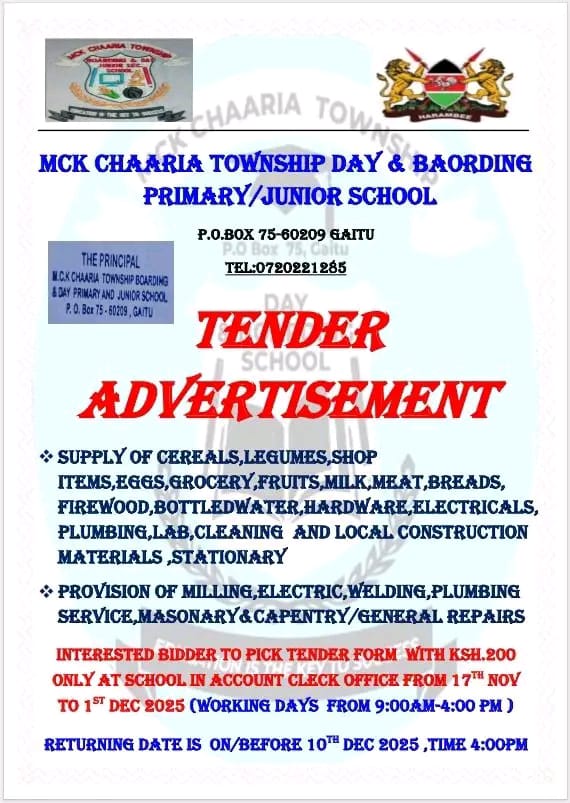 Gitongageorgek's tweet image. 