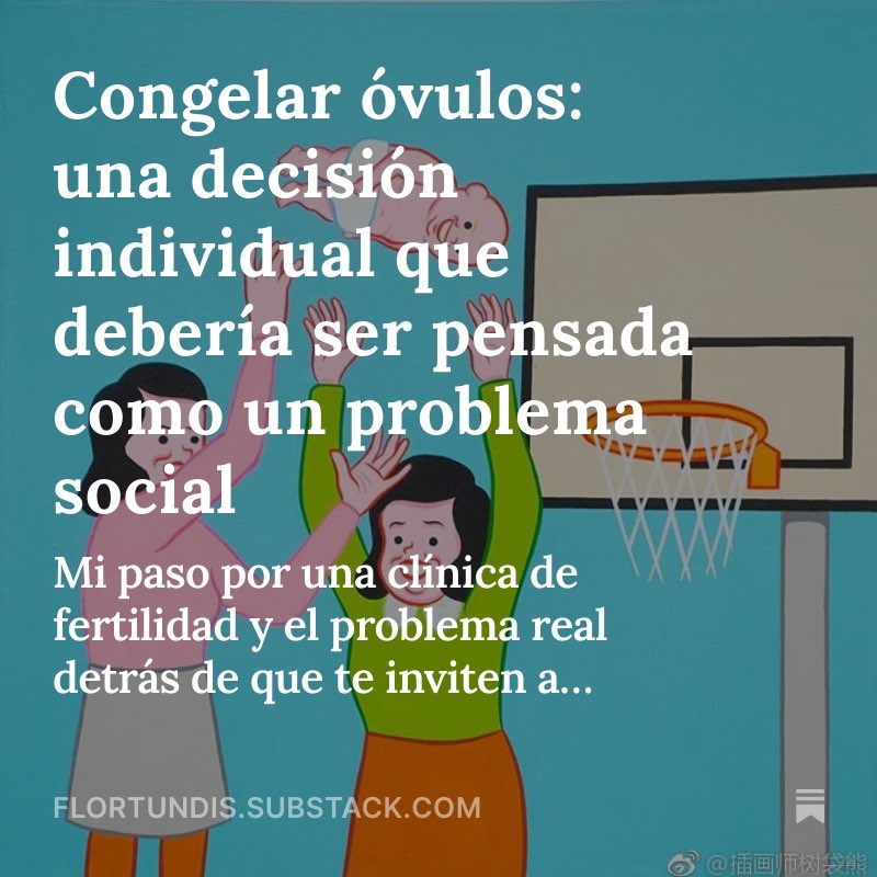 flortundis's tweet photo. Escribí un ensayo sobre congelar óvulos si quieren leer.  Incluye las estadísticas que encontré, información de expertas y las cuestiones a tener en cuenta. También mi experiencia personal. 

https://t.co/aw8ZEqCQRQ https://t.co/XiPVYfQqG1