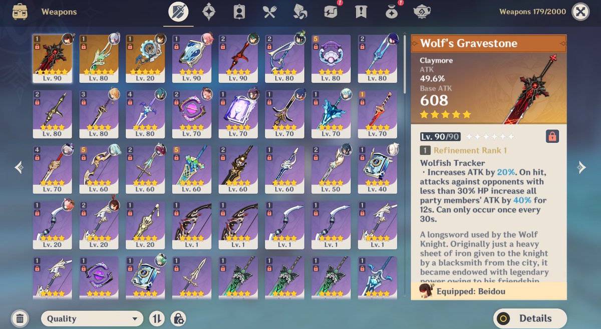 blorbo hunter tweet media