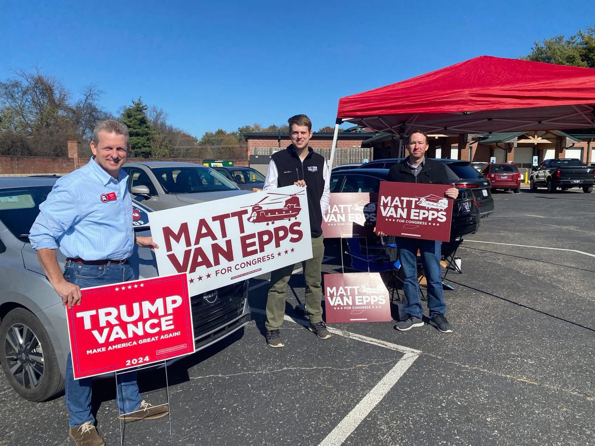 Matt Van Epps tweet media