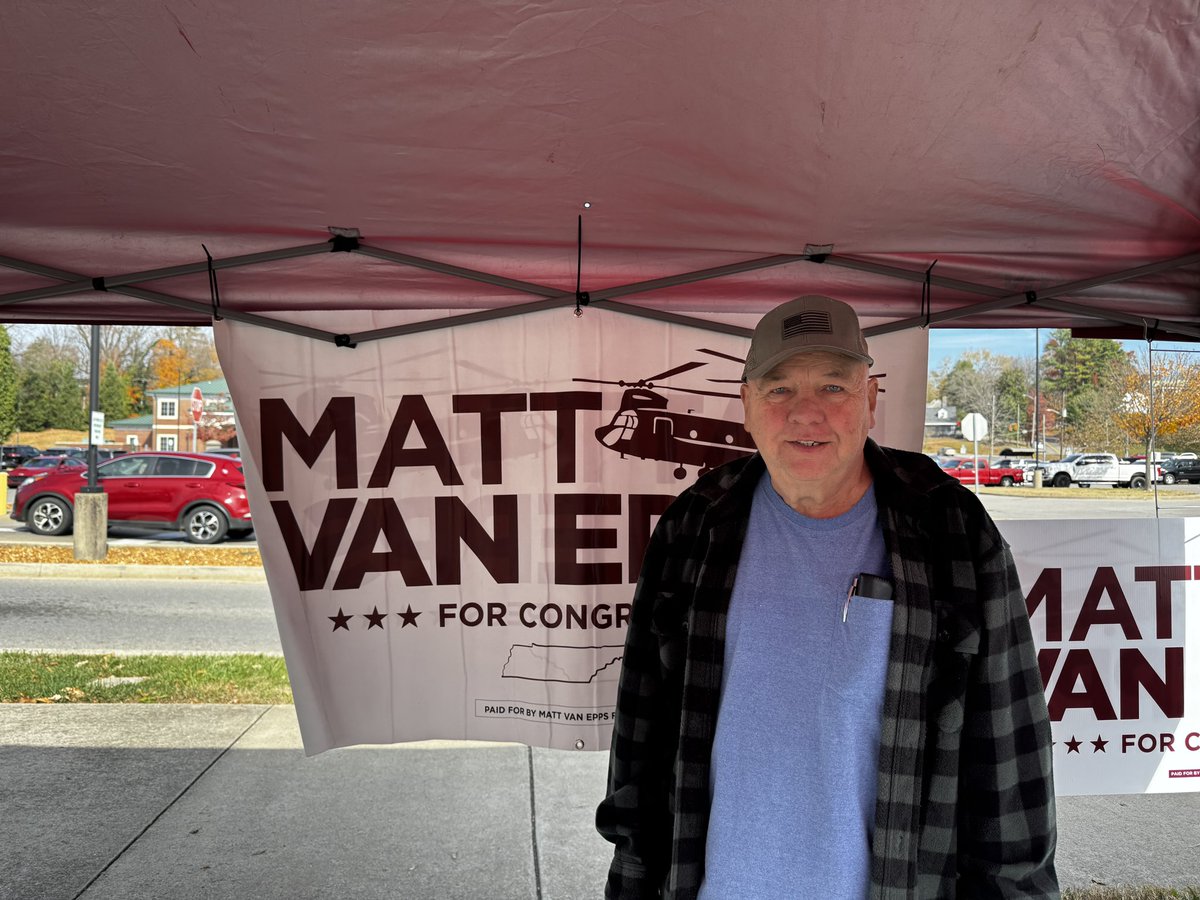 Matt Van Epps tweet media