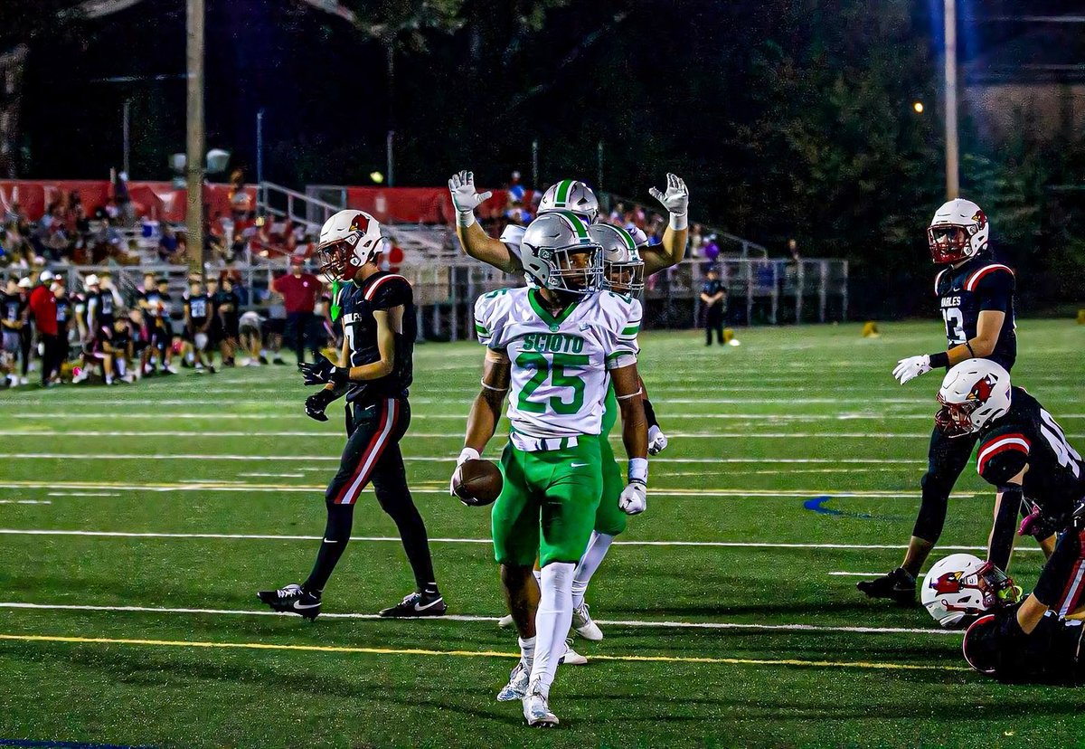 Eden Williams 2026 RB/SLOT tweet media