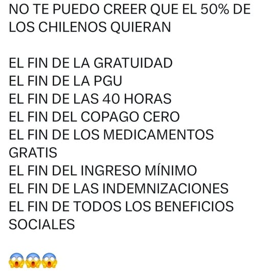 Aedd38's tweet photo. Increíble, pero la ignorancia es mayoría..!! https://t.co/Ioj0Fp5ezD