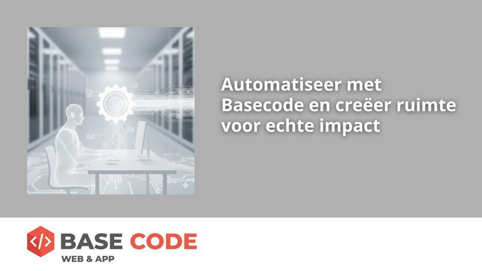 BasecodeNV's tweet image. Met een digitale werknemer van Basecode automatiseer je herhalende taken en creëer je ruimte voor echte impact.

fleximaal.com/465/

#Basecode #DigitaleWerknemer #AI #Automatisering #BusinessTools #Efficiency