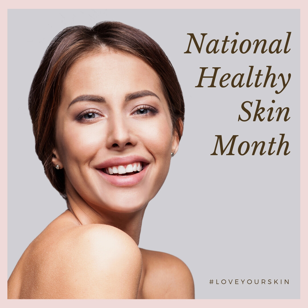 MitchMedical's tweet photo. Happy Healthy Skin Month! ✨
Your skin is your largest organ—show it some love. Stay hydrated, wear SPF daily, and keep up with a routine that supports your unique needs. Healthy habits = healthy glow! 💛
#HealthySkinMonth #SkinWellness #GlowFromWithin https://t.co/QvkwXubCqx