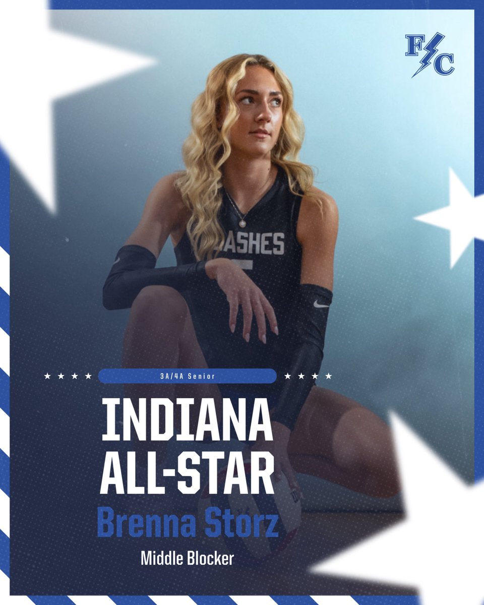 Franklin Central Volleyball tweet media