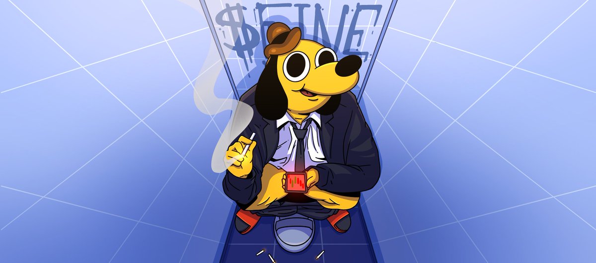 🎉GIVEAWAY NUMBER 1🎉
5 WINNERS EACH 1 SOL

How to Enter:
Join $FINE Community + Telegram
Retweet + Like
Post a tweet about $FINE and make sure “$FINE” is included in your tweet

Stay Active in The Community &amp; Make Sure to Post it In The Community!

WINNERS ANNOUNCED IN 24H