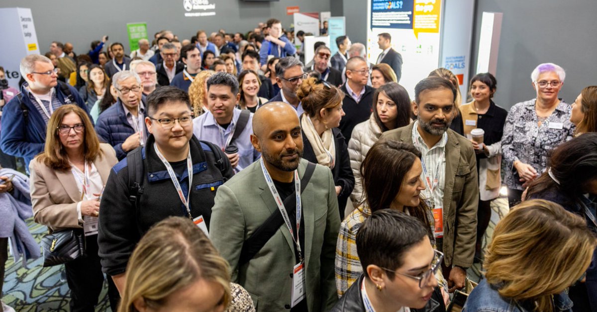 Becoming a SupplySide Connect New Jersey Advocate isn’t just about recognition. It’s about positioning your brand as a trusted voice in the supplement, food and beverage industry.

Apply now to share your story: utm.io/ujlwk

#SupplySideConnectNewJersey