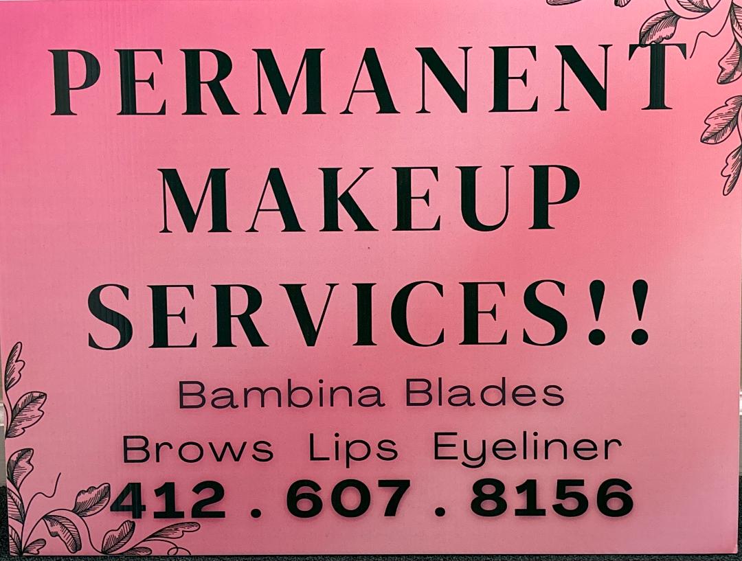 drdanagona's tweet image. HOLIDAY SPECIAL!  10% Off Brows - 1st &quot;10&quot; Callers
#BambinaBlades #brows #lips #eyeliner #callLEXI #412.607.8156