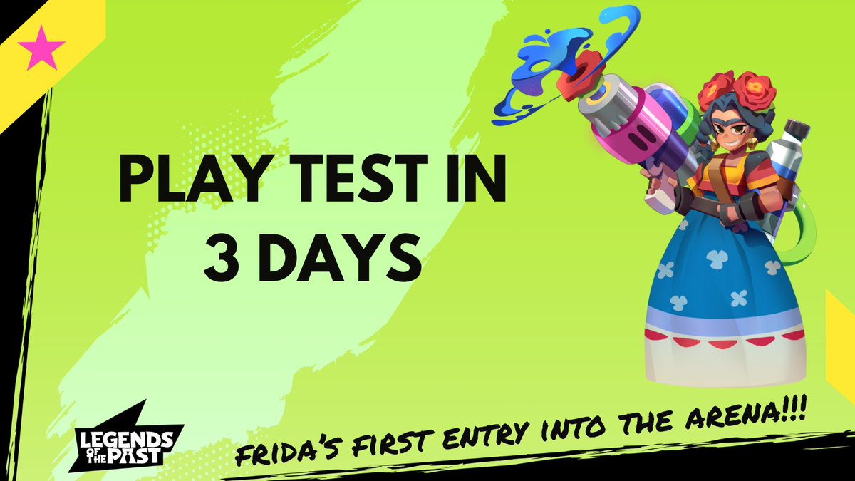 Legends Of The Past 🏺 tweet media