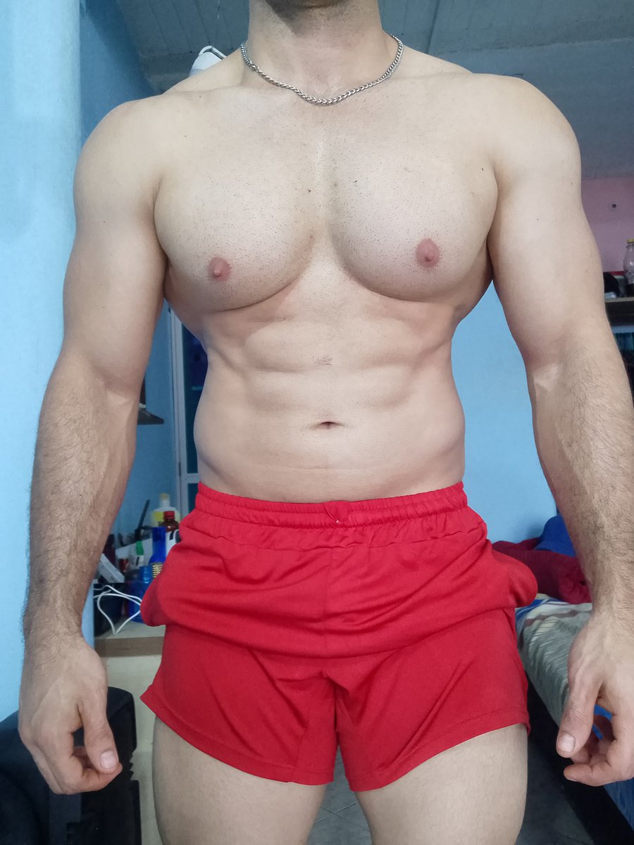 Mejorando los pectorales