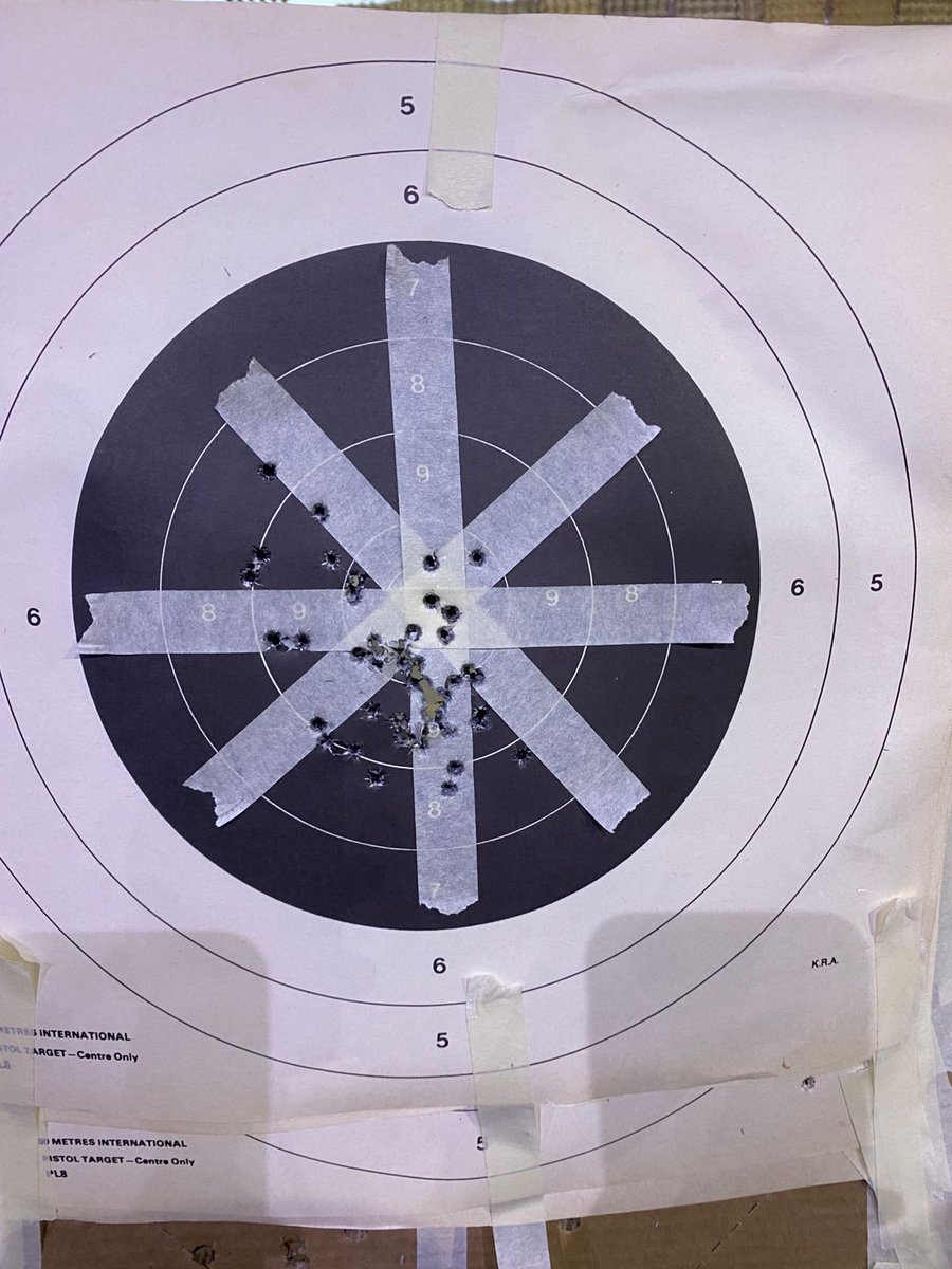 Spairally worked in the real world . Took a second or so to detect the gun with a confidence of 99.5% , map the location of the weapon and draw escape routes . 

it wasnt a medium threat this time . It was a CRITICAL THREAT! 
waitlist :forms.gle/q6GQoGNzbKjnNu…