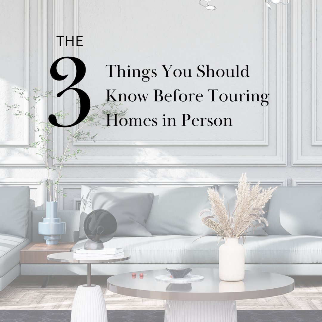 TheKeyIsNikii's tweet image. Keep these 3 key things in mind to make the most of your visits

Know Your Budget
List Your Priorities
Come Prepared with Questions

Ready to start your home search with confidence? Let’s connect!

#realestate101 #realestatetips #realestateterms #realtortip #askyourrealtor