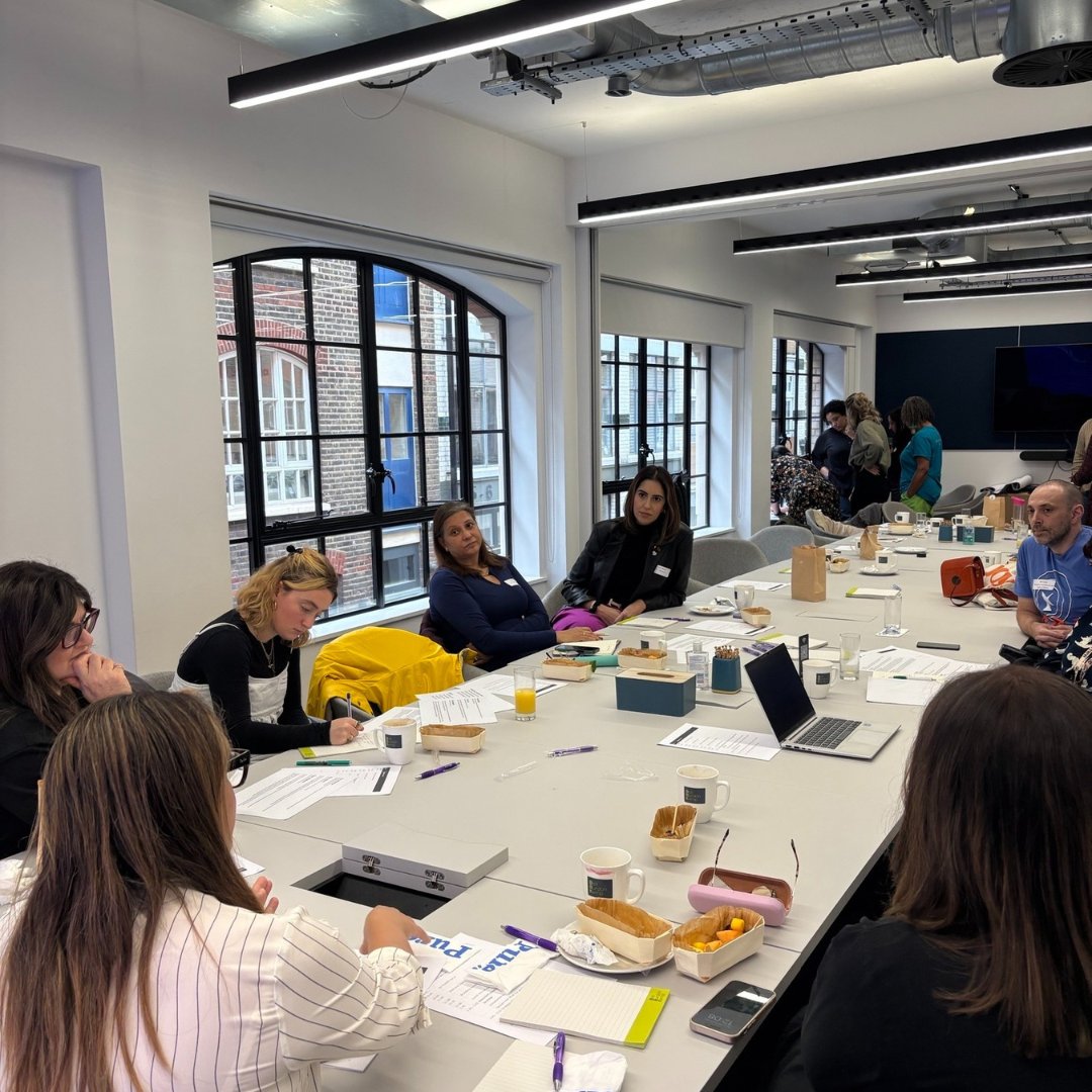 Last week, we held our annual Health Collective meeting and brought together a group of grassroots organisations, CICs (Community Interest Companies), local charities and healthcare professionals to share valuable insight and lived experience of the most pressing issues faced by