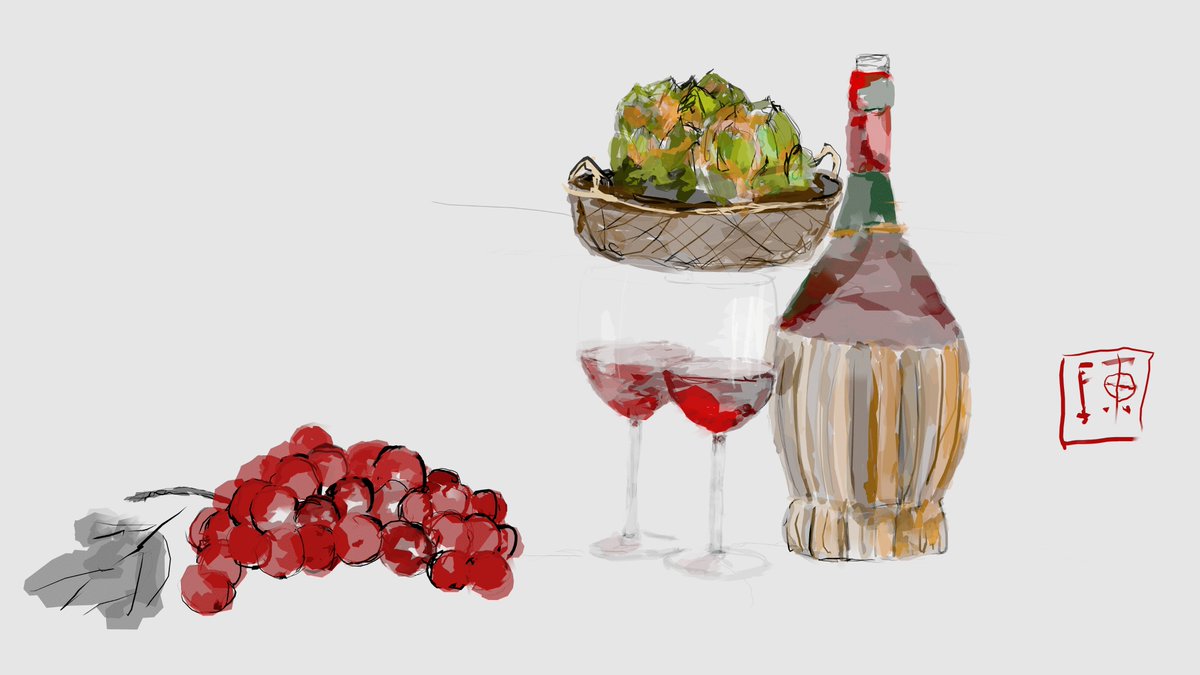 #"Stuffed Artichokes"                                      #Food #Artichokes #Grapes