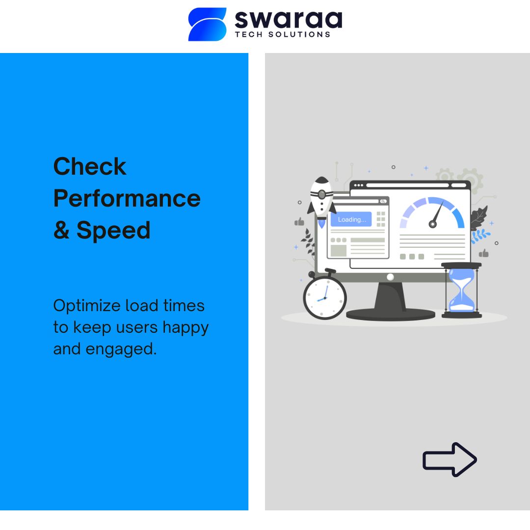 swaraasolutions's tweet image. Great apps are built on great testing! Debug, refine, and perfect before you go live. 🧩✅

Follow for more!
Visit our website: swaraa.dev
Mail us at: info@swaraa.dev
Call us on: 07935336883

#AppTesting #QualityAssurance #MobileDevelopment #AppLaunch #DevTips