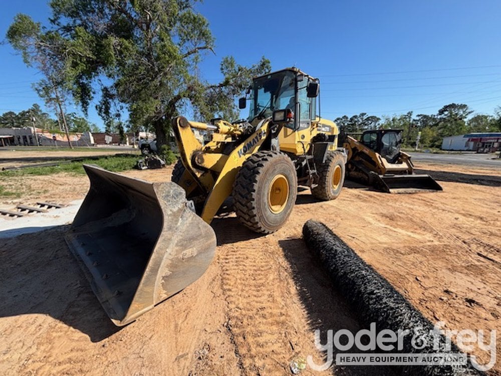 yoderandfrey's tweet image. 🚨Our McLendon Enterprises Surplus Sale is this week🚨
📅November 19th 2025 @ 9:00am
📍760 North State Street, Lyons, Georgia 30436

A trusted partner in the area for 41 years!

Register: eu1.hubs.ly/H0pJ61v0
View Lots: eu1.hubs.ly/H0pJ9_80