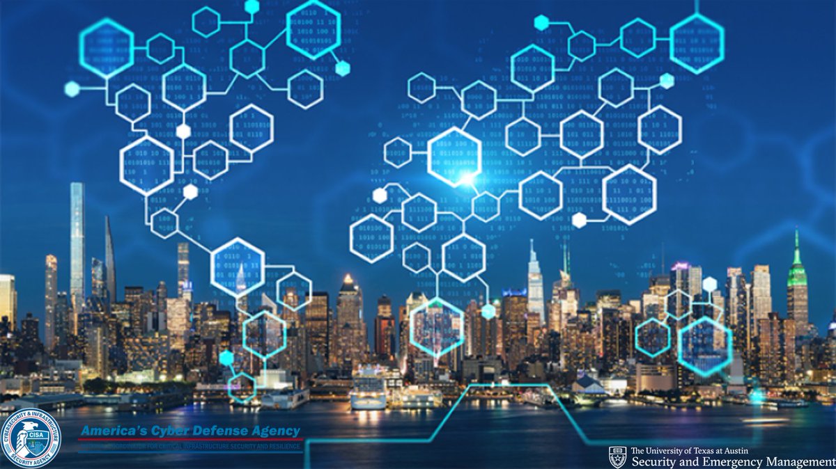 🔧 November is Critical Infrastructure Security &amp; Resilience Month.

Power, water, communications, and emergency systems support campus daily.

Help keep them strong by reporting issues here: bit.ly/UTWorksRequest

#LonghornReady #CampusSafety