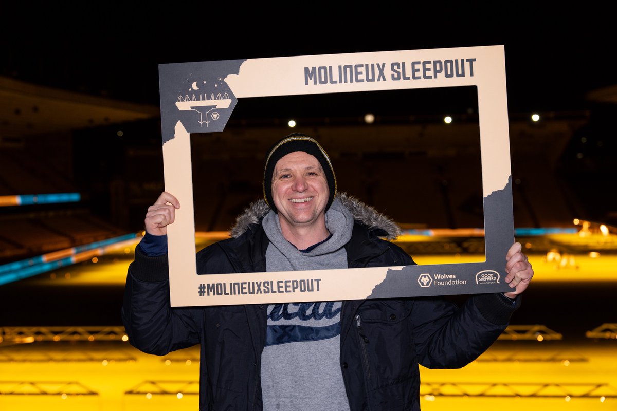 Wolves Foundation tweet media