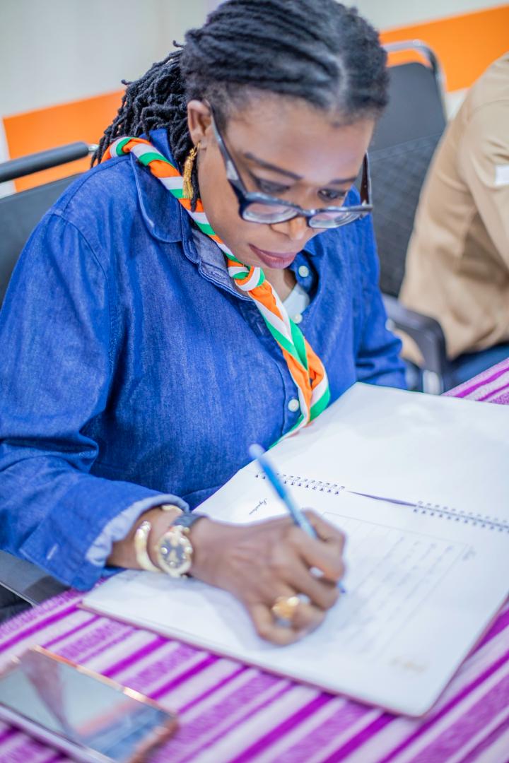 La jeunesse est une force pour la paix et le développement.

Ce samedi 15 nov, la Coordonnatrice Résid. <a href="/mamakeita_mama/">Mama Keita</a> a rencontré les Scouts du Niger et échangé avec eux sur leur rôle dans le civisme, le leadership et le service communautaire.

Une belle énergie portée vers