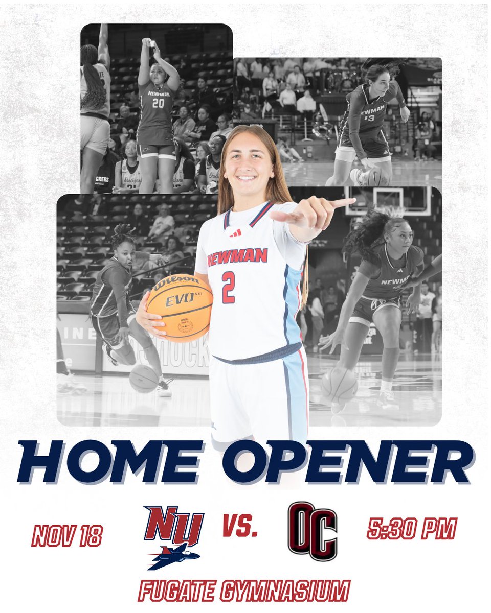 NewmanJetsWBB's tweet image. Tomorrow!!

#JetPower✈️