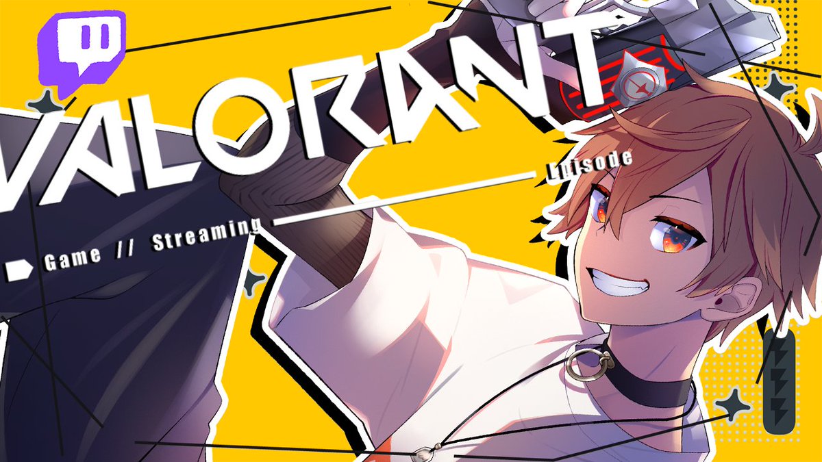 かぶばろフルパ twitch.tv/buntawarawara