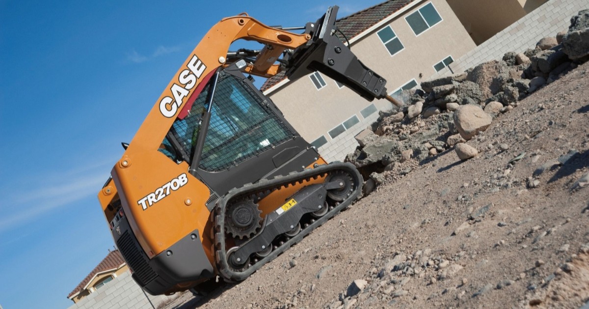 CaseCE's tweet image. Need more power? Optional high flow hydraulics on the CASE TR270B Compact Track Loader provides increased flow, enhancing performance to tackle tough jobs with ease.

Discover more at ow.ly/VrHy50XmP8L.

#caseconstruction #compacttrackloader #constructionequipment #operator