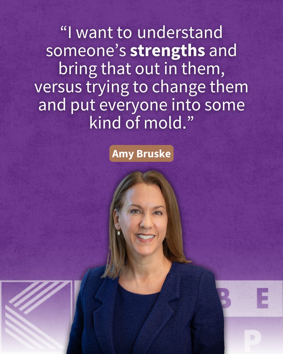 Start with strengths.